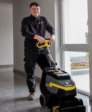 Gebäudereinigung Frankfurt