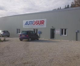 AUTOSUR Contrôle Technique CUSY image 4
