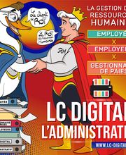 LC Digital - Le Bureau image 7