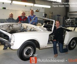 Autolackiererei-Weilbach Bild 2