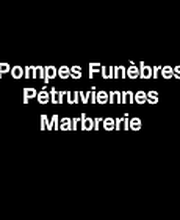 Pompes Funèbres Pétruviennes Marbrerie image 2