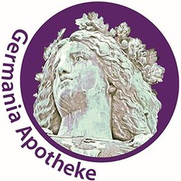Logo der Germania-Apotheke