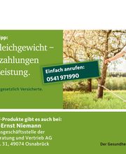 Private Zusatzversicherung Osnabrück