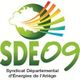 SYNDICAT DEPARTEMENTAL ENERGIES ARIEGE SDE 09