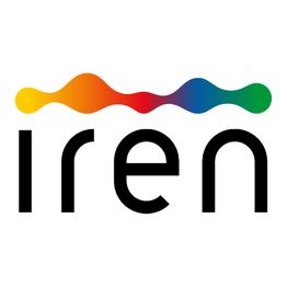 IREN LUCE GAS E SERVIZI logo