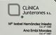 Clínica Junterones