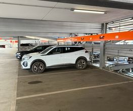 SIXT Autovermietung Leipzig Hauptbahnhof Bild 13
