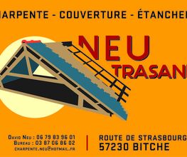 Charpente Couverture Neu Trasanit image 5
