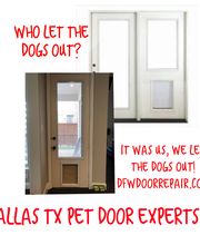 DFW Door Repair image 13
