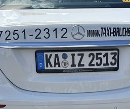 Taxi-Bruchsal24.de Bild 1