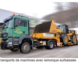 Métraux Transports SA Bild 6