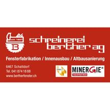 Schreinerei Berther AG
