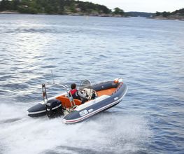 Fjordstar - Schlauchboote Bild 1