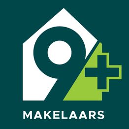 Negenplus Makelaars logo