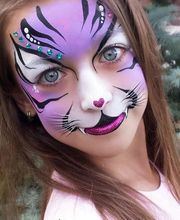 Justine makeup mode image 2