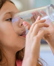 Reines Wasser Magglingen