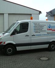 Kanal Jäger GmbH Kanalreinigung - Kanal-TV-Untersuchung Bild 2