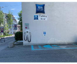 Shell Recharge Charging Station Bild 1