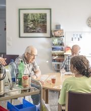 Alters- und Pflegeheim Böndler