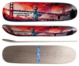 Marshall Skateboarding Bild 10