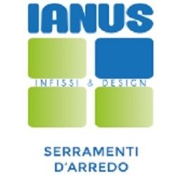 Ianus Infissi e Design logo