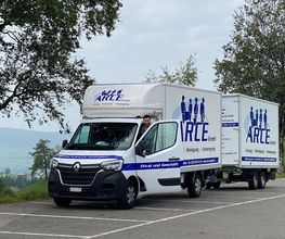 ARCE GmbH Umzug Reinigung und Entsorgung Bild 12