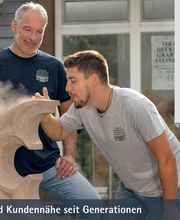 Volker Heckmann - Grabmale Bild 17