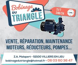 Bobinage Du Triangle image 1
