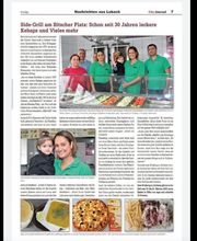 Side Grill Döner Bild 9