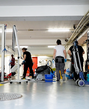 Maison Romande de la Propreté - Nettoyage - Vaud