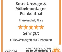 werkenntdenBESTEN.de Qualitätssiegel
