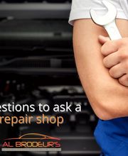 Al Brodeur's Auto Body, Inc. image 14