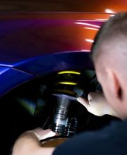 Mad Cars GmbH, Fahrwerkeinstellung,