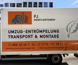 PJ. Dienstleistungen Bild 1