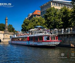 Berlin Boat Tours Bild 9