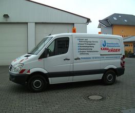 Kanal Jäger GmbH Kanalreinigung - Kanal-TV-Untersuchung Bild 2