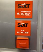SIXT Noleggio Auto Bologna - Aeroporto di Bologna Guglielmo Marconi (BLQ) immagine 6