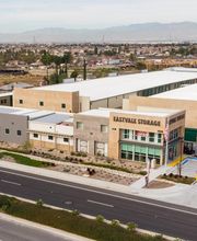 Drive up self storage units near Mountain View Park
