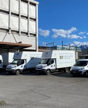 SEV Société des Entrepôts de Vevey SA Bild 7