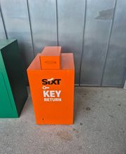 SIXT Santiago Estación imagen 13