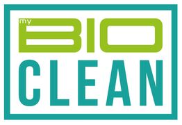 Gebäudereinigung - mybioclean GmbH logo