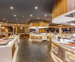 Restaurante Buffet imagen 17
