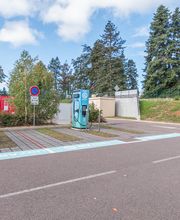 EVzen Station de recharge Buxy Super U