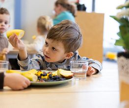Humankind - Kinderdagverblijf Huize Kakelbont afbeelding 2