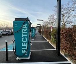 Electra Charging Station image 1