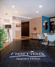 Nemea Appart'Hotel Home Suite Nancy Centre image 2