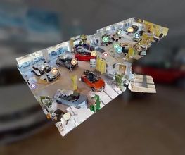 Virtuelle Tour 360°