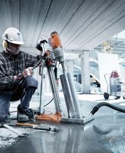 Husqvarna Schweiz AG , Division Construction Bild 4