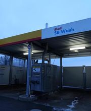 Shell Recharge Charging Station Bild 2