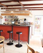 Café, Restaurant de la Poste Bild 5